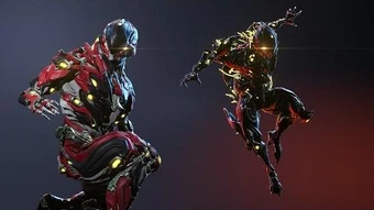 おしゃれな Warframe Nidus - さかななみ