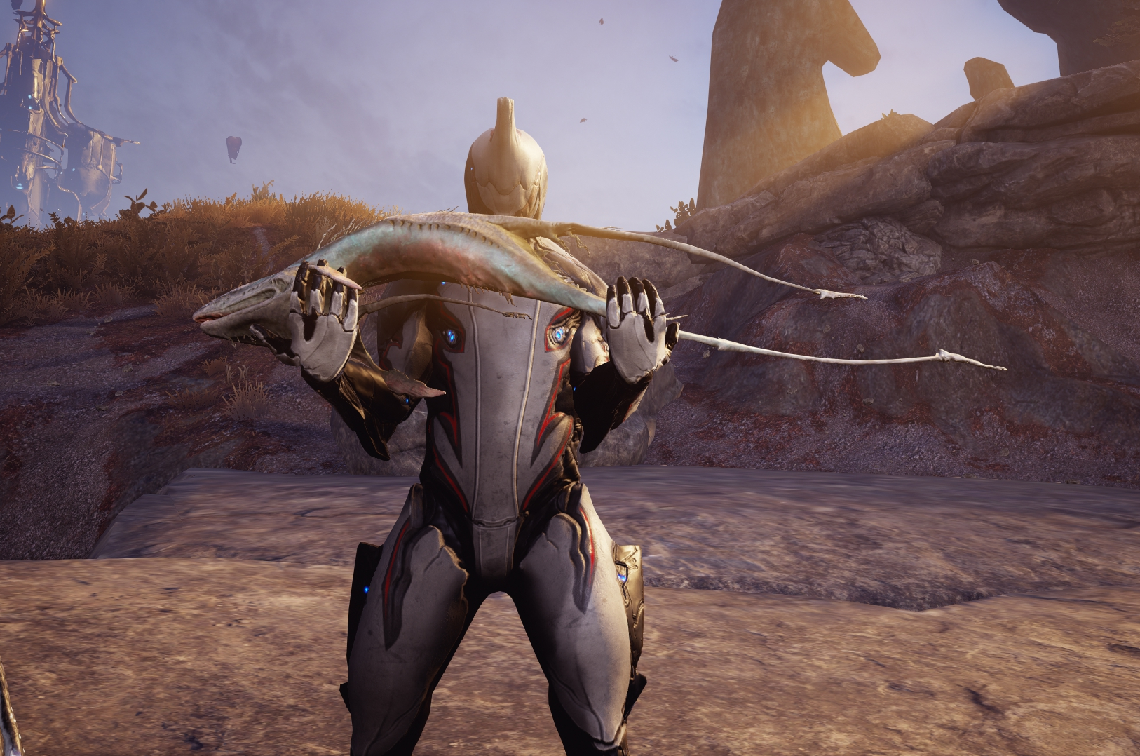 Fishing | WARFRAME Wiki | Fandom