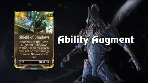 nekros augment shadows warframe shield shields wikia wiki