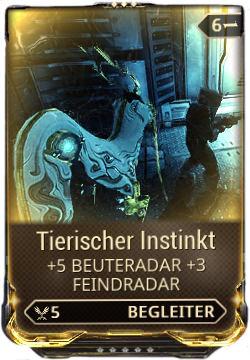 Tierischer Instinkt | Warframe Wiki | FANDOM powered by Wikia Tierischer Instinkt | Warframe Wiki | FANDOM powered by Wikia
