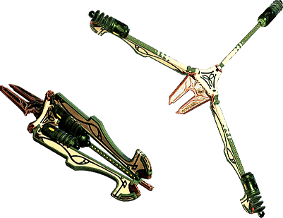 Крест близнецов warframe