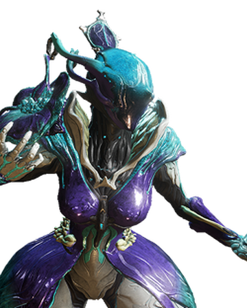 上 Warframe サリン