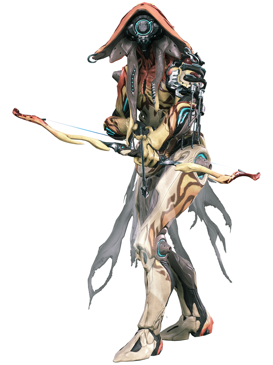 Ivara Warframe日本語 Wiki Fandom