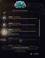 U27.3ArcaneMenu