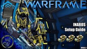 inaros warframe forma wikia guide abilities