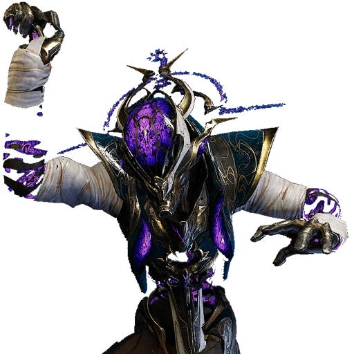 Harrow Reliquary Skin WARFRAME Wiki Fandom