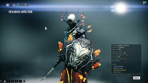 harbinger final warframe wikia