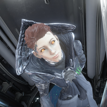The Man In The Wall Warframe Wiki Fandom