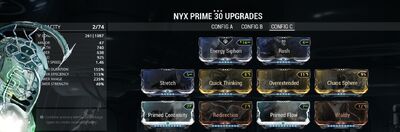 Nyxconfigqt