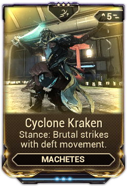 cyclone kraken warframe wikia