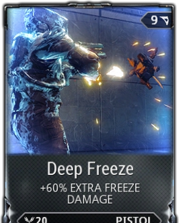 Deep Freeze Magyar Warframe Wiki Fandom