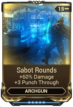 Dual Stat Punch Mod For Secondaries General Warframe Forums