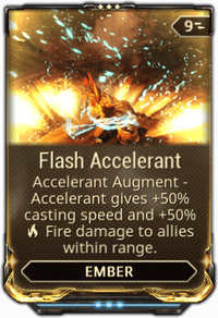 FlashAccelerantMod