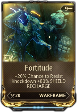 Fortitude | Magyar Warframe Wiki | FANDOM powered by Wikia