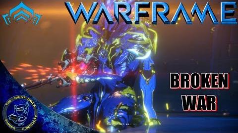 broken war warframe stance revenant vengeful spoilers wikia