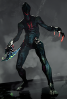 Warframe chimera Warframe chimera
