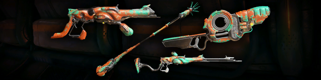 harkonar weapon skin collection