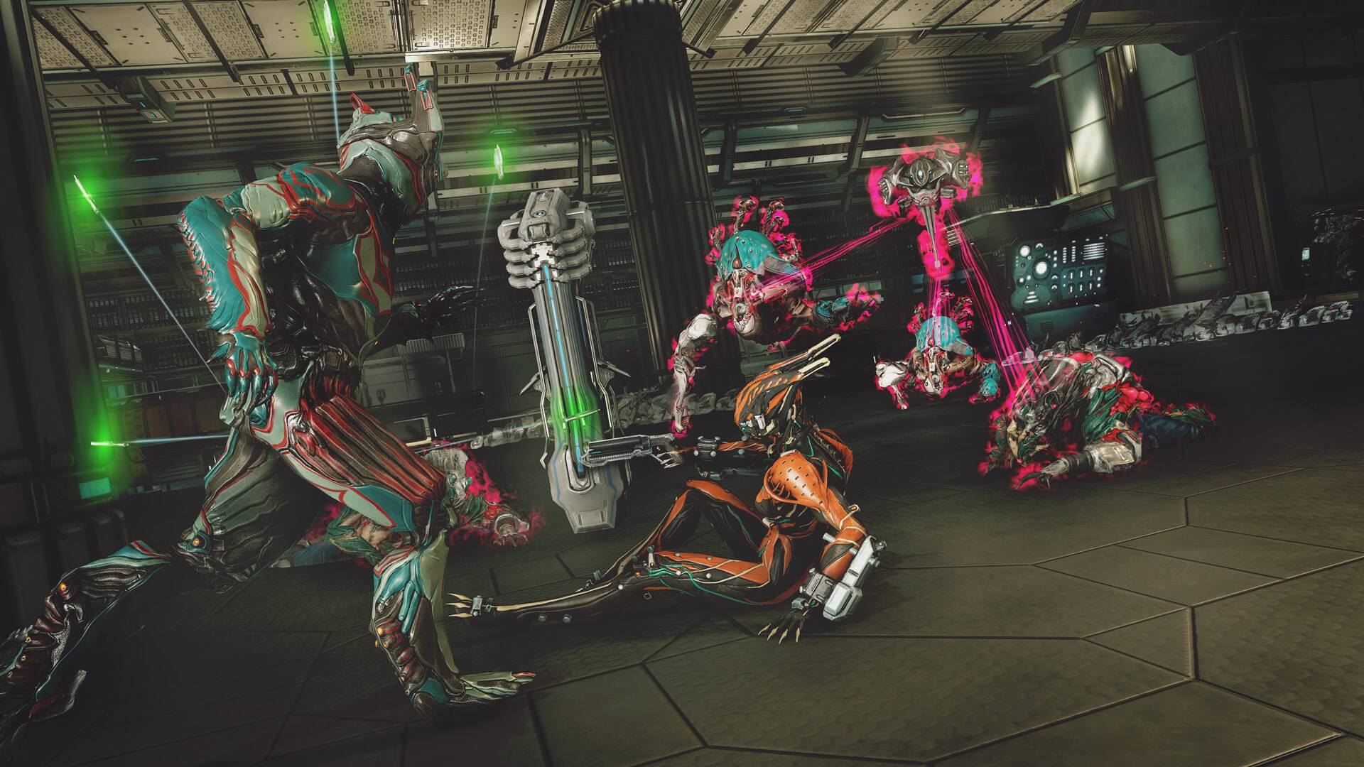 Warframe ошибка 2753