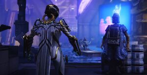 Mag on Fortuna