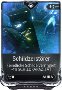 ModNeu Aura Schildzerstörer