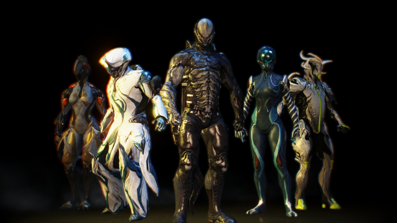 Warframe лейтенант лех крил как убивать