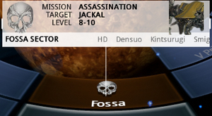 Nightmare Mode UI