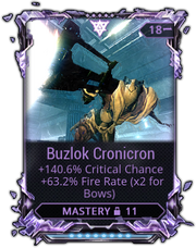 RivenBuzlokMod