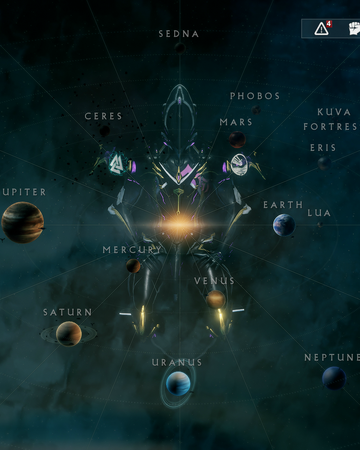 Star Chart Warframe Wiki Fandom