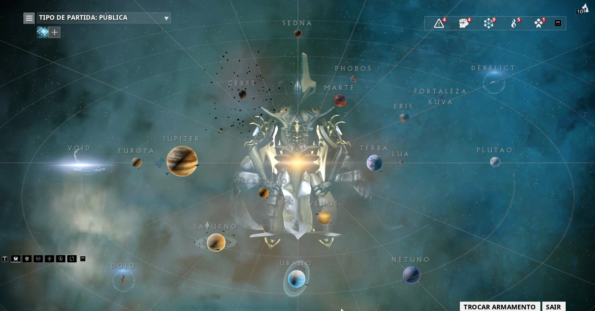 WARFRAME Wiki PTBR Fandom