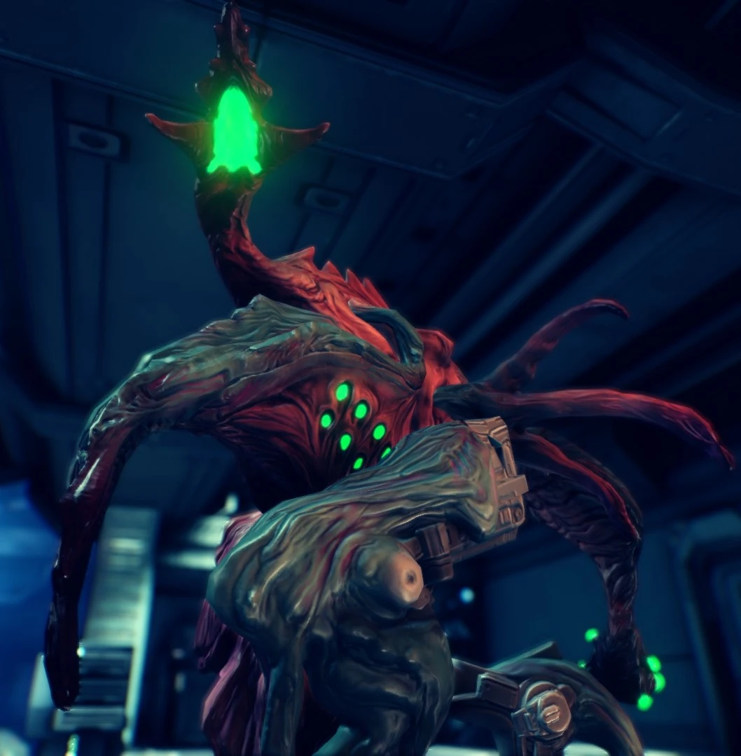 Образец анти моа warframe синтез