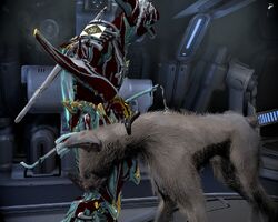 kubrow warframe wikia wiki