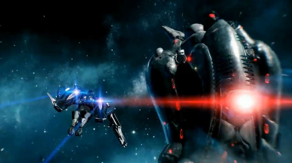 archwing fluctus