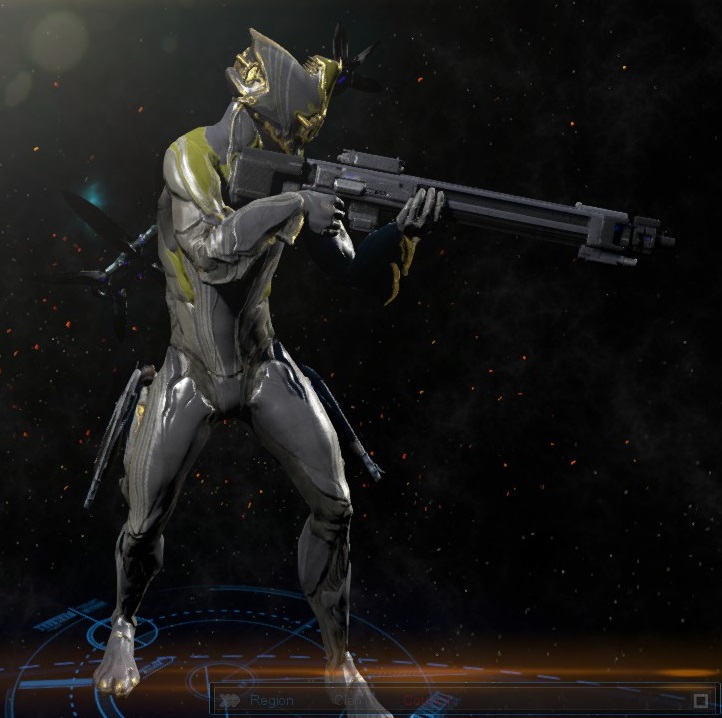 Snipetron | WARFRAME Wiki | Fandom