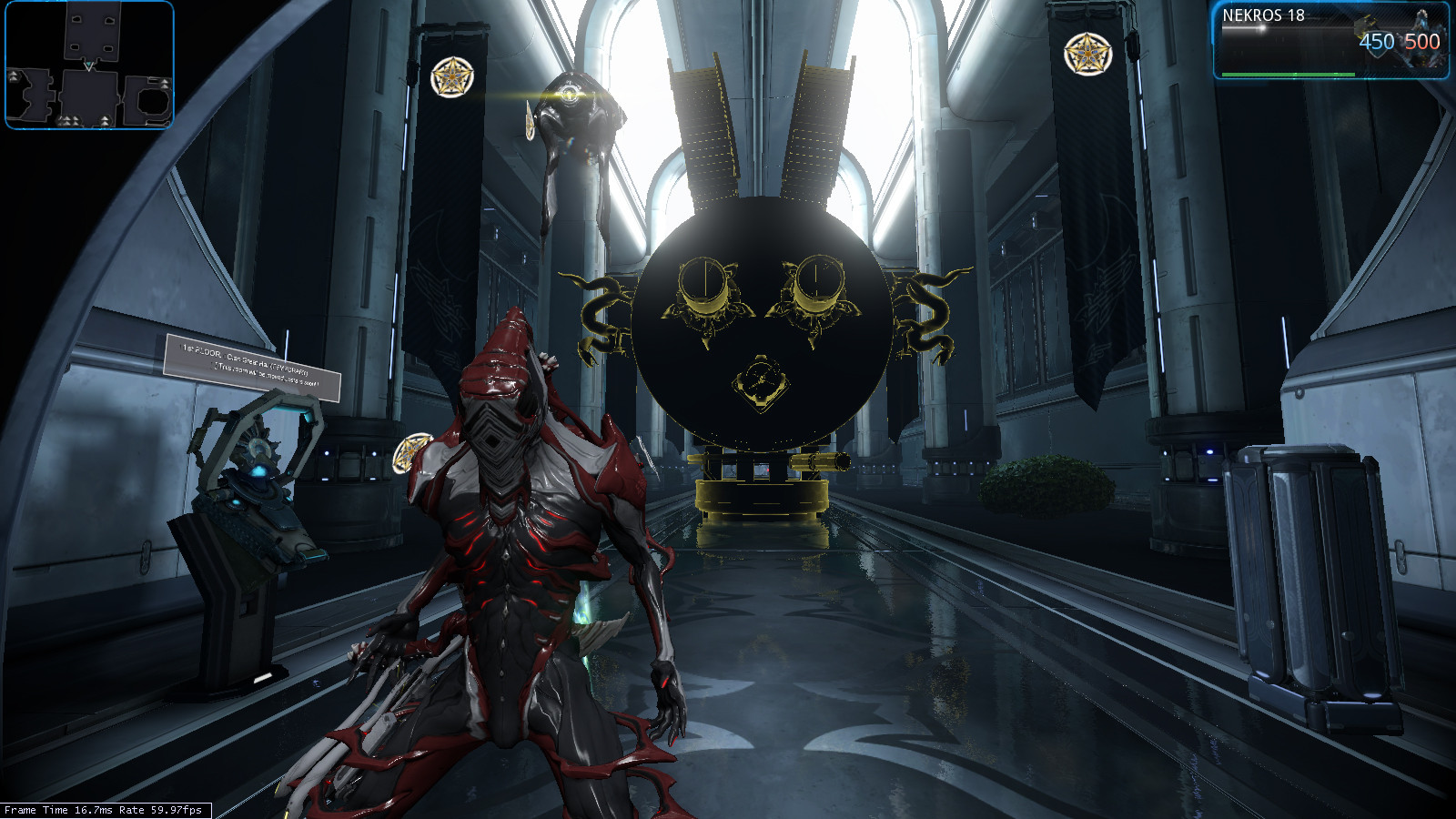Warframe New Room Clan Warframe New Room Clan