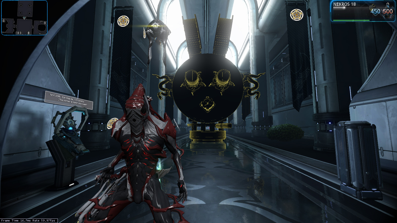 Image - TCS-Dojo-Skull.jpg | WARFRAME Wiki | FANDOM ...