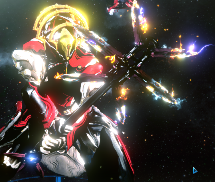 Крест близнецов warframe