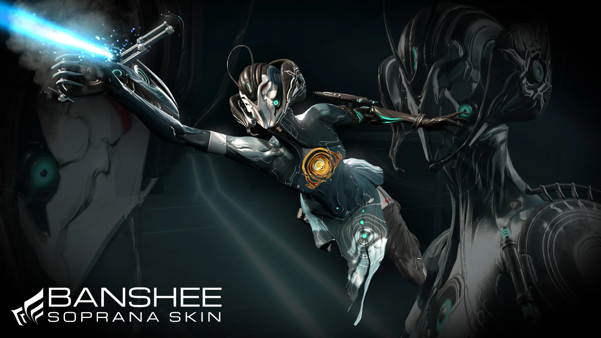 画像 Banshee Soprana コレクションサイト紹介.jpg Warframe日本語 Wiki FANDOM