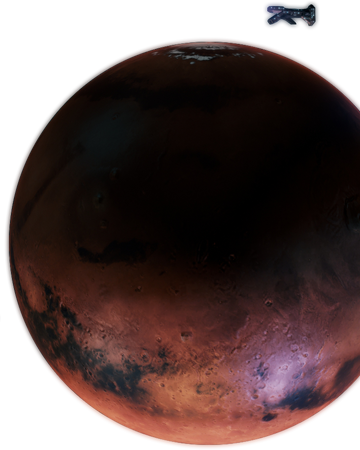 Mars Skybox