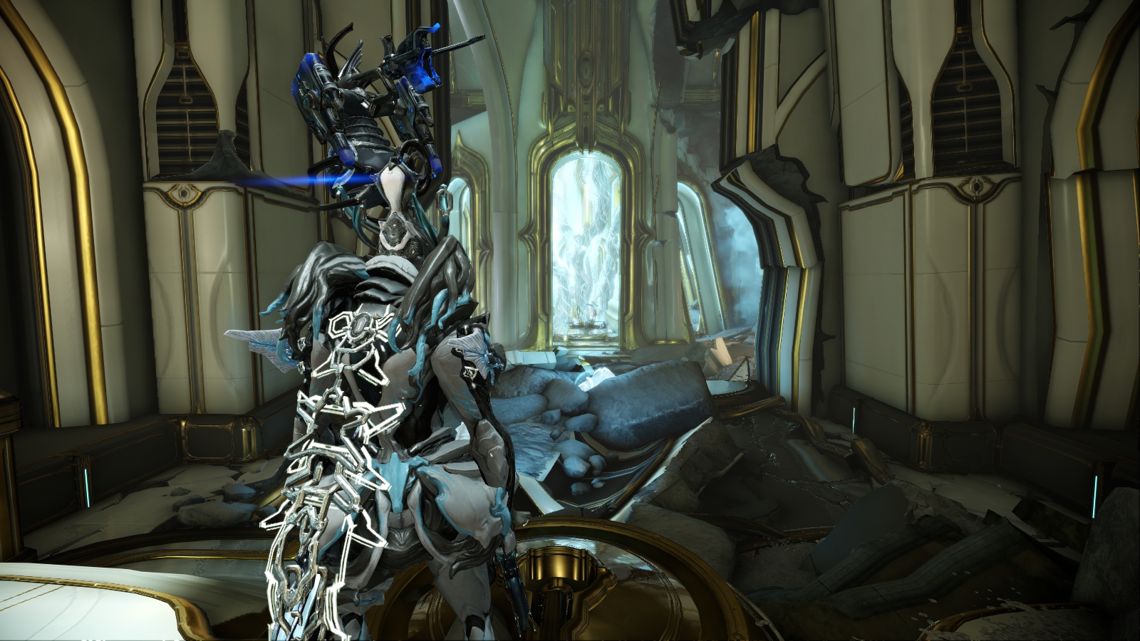 Генератор орокин warframe