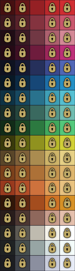 Extension De Palettes De Couleurs Wiki Warframe Fandom Powered