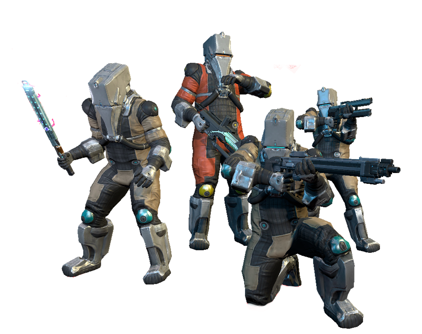 Corpus WARFRAME 維基 Fandom