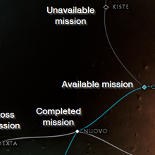 Star Chart Warframe Wiki Fandom