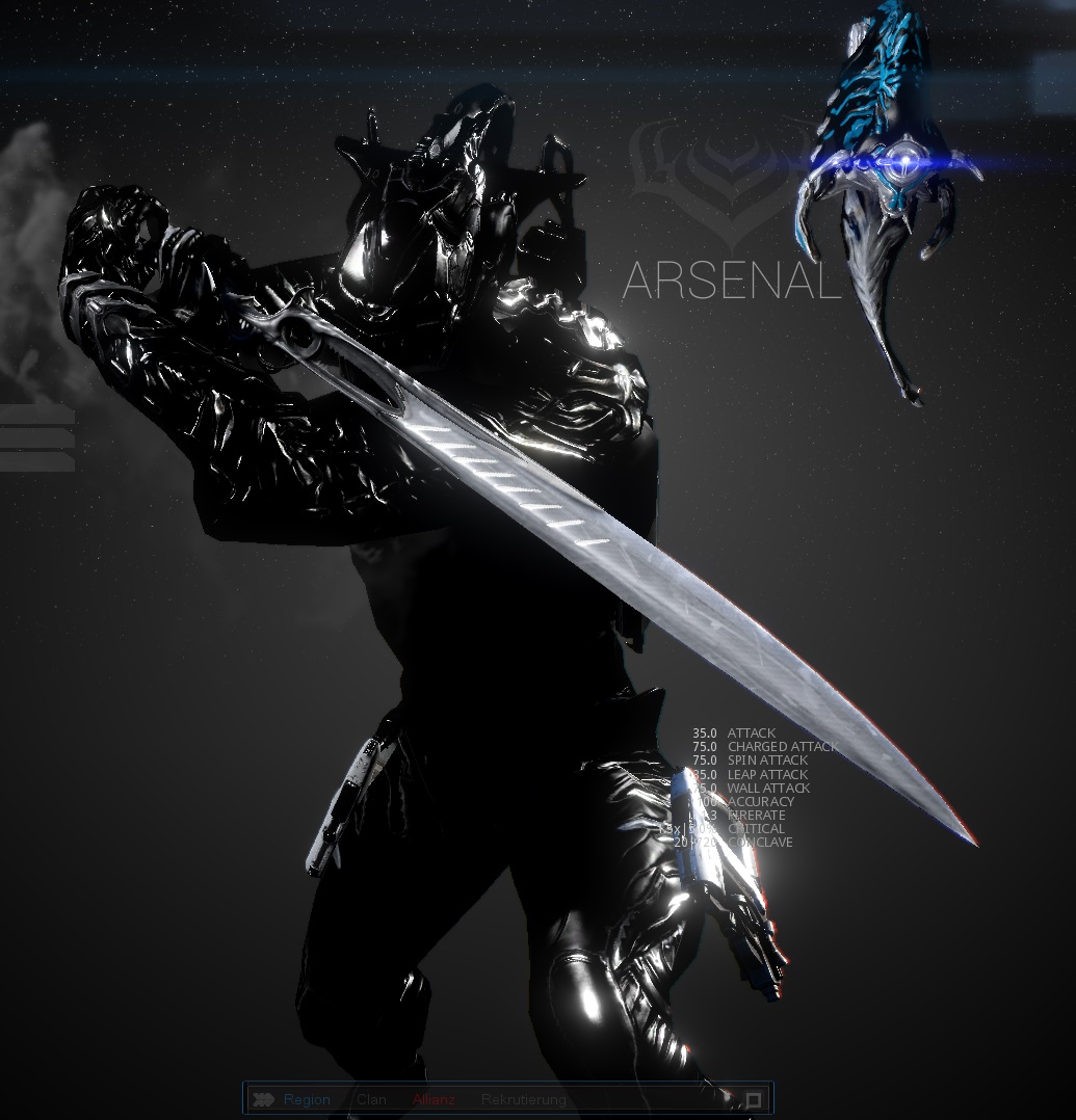 Dark sword warframe фото 30