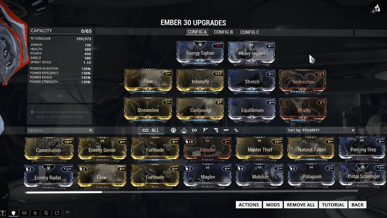 Image Current Ember build.jpg WARFRAME Wiki FANDOM powered by Wikia