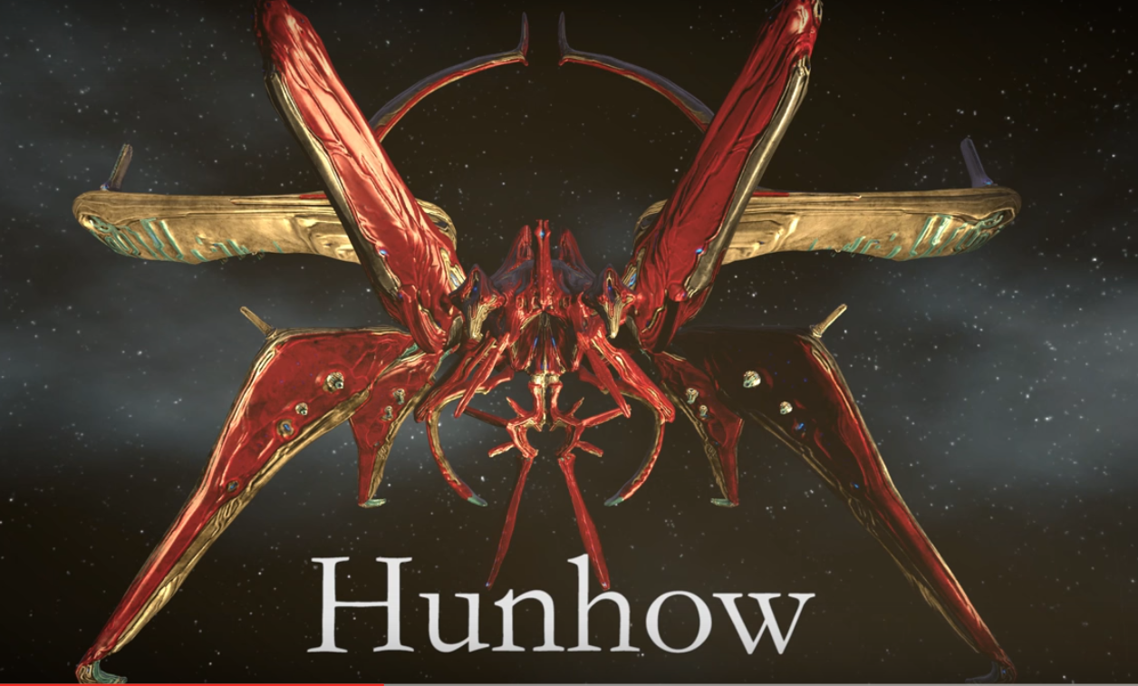 Image result for warframe hunhow