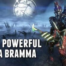 Kuva Bramma Warframe Wiki Fandom