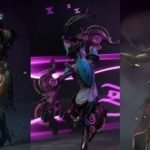 Idle Animations Warframe Wiki Fandom
