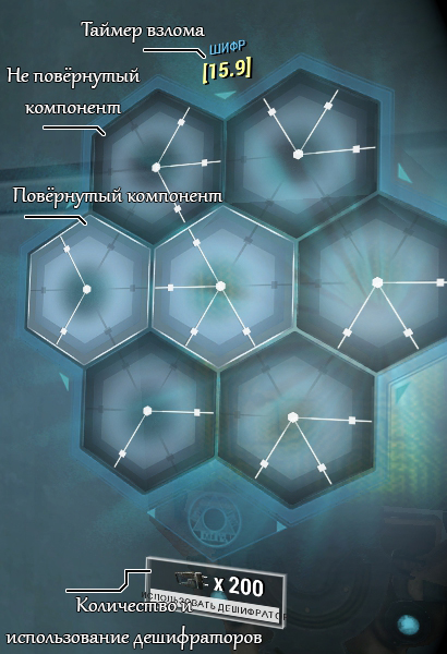 Схема Взлом Корпуса