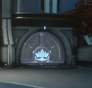 Simarisdoor