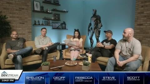 Warframe Devstream 109
